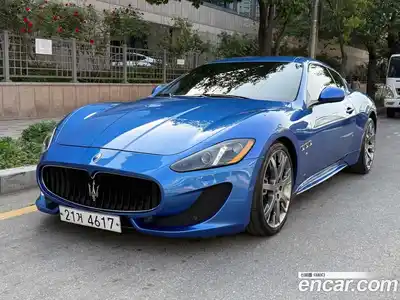 Maserati GranTurismo