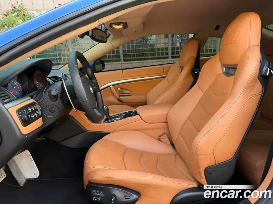 Maserati GranTurismo 2014 4.7 гидро, фото 11