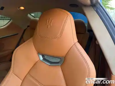 Maserati GranTurismo 2014 4.7 гидро, миниатюра 12