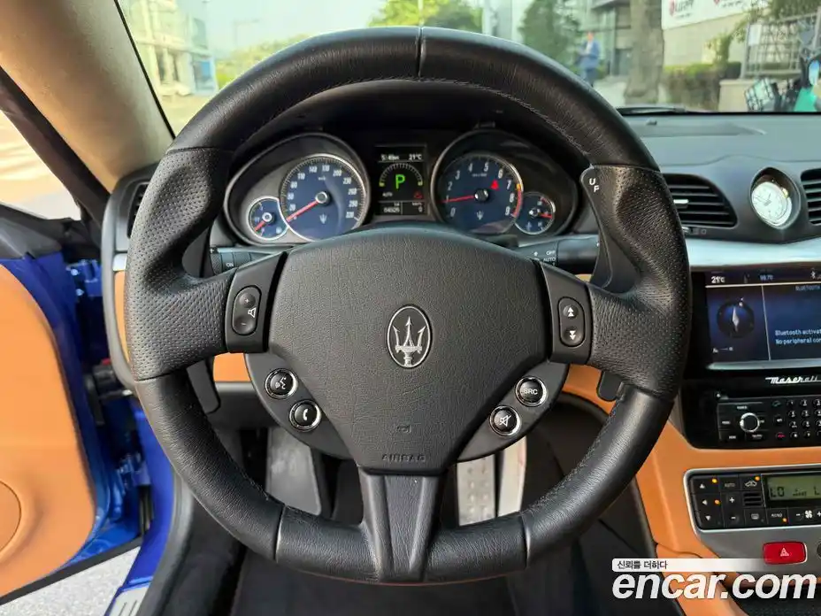 Maserati GranTurismo 2014 4.7 гидро, фото 15