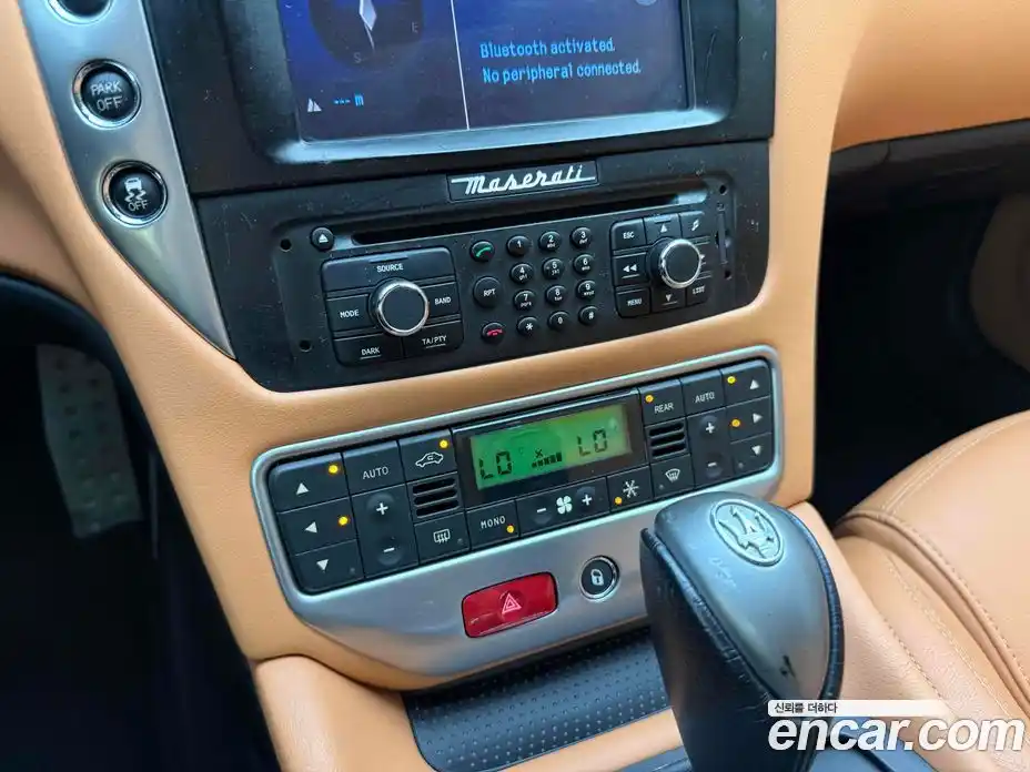 Maserati GranTurismo 2014 4.7 гидро, фото 16