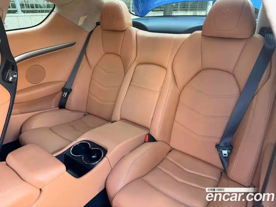 Maserati GranTurismo 2014 4.7 гидро, фото 19