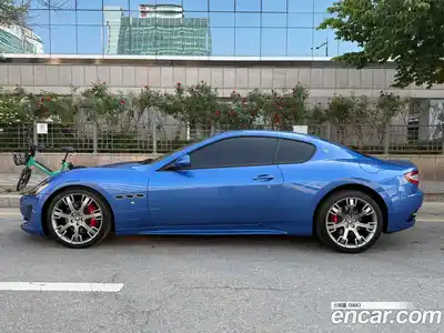 Maserati GranTurismo 2014 4.7 гидро, миниатюра 3