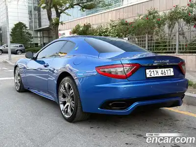 Maserati GranTurismo 2014 4.7 гидро, миниатюра 4