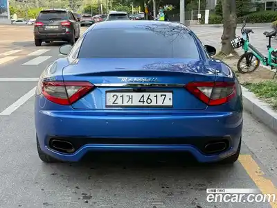 Maserati GranTurismo 2014 4.7 гидро, миниатюра 5