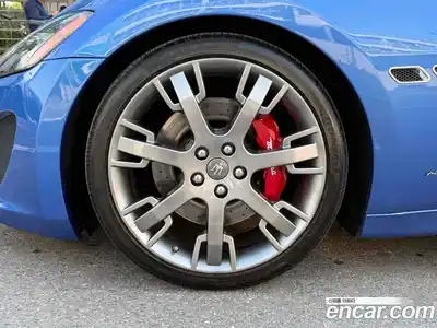 Maserati GranTurismo 2014 4.7 гидро, миниатюра 7
