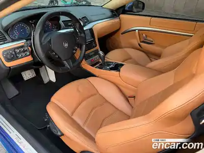 Maserati GranTurismo 2014 4.7 гидро, миниатюра 10