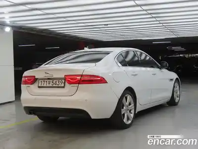 Jaguar XE 2016 2.0 гидро, миниатюра 2