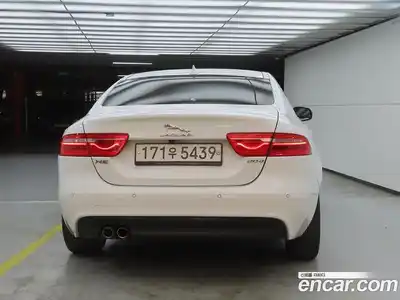 Jaguar XE 2016 2.0 гидро, миниатюра 4