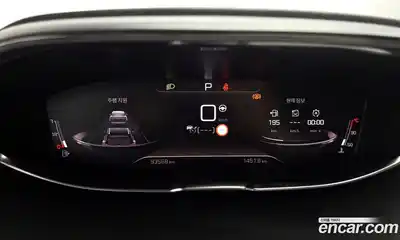 Peugeot 3008 2021 1.5 автомат (гидро), миниатюра 11