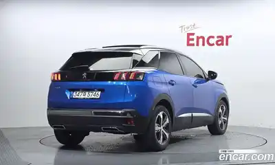 Peugeot 3008 2021 1.5 автомат (гидро), миниатюра 2