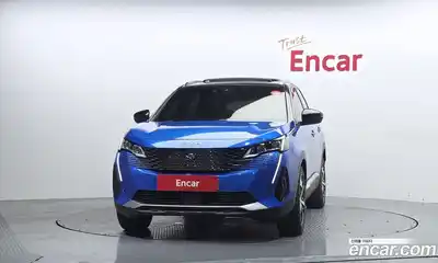 Peugeot 3008 2021 1.5 автомат (гидро), миниатюра 3