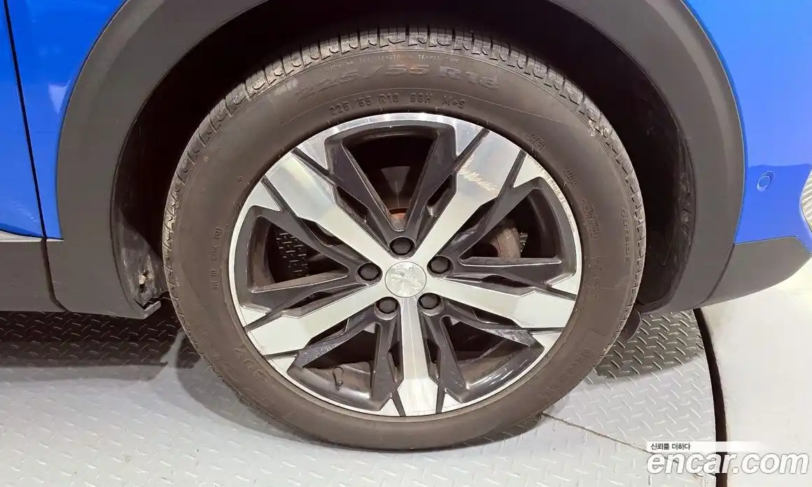 Peugeot 3008 2021 1.5 автомат (гидро), фото 7