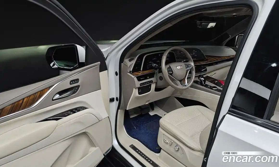 Cadillac Escalade 2022 6.2 гидро, фото 13
