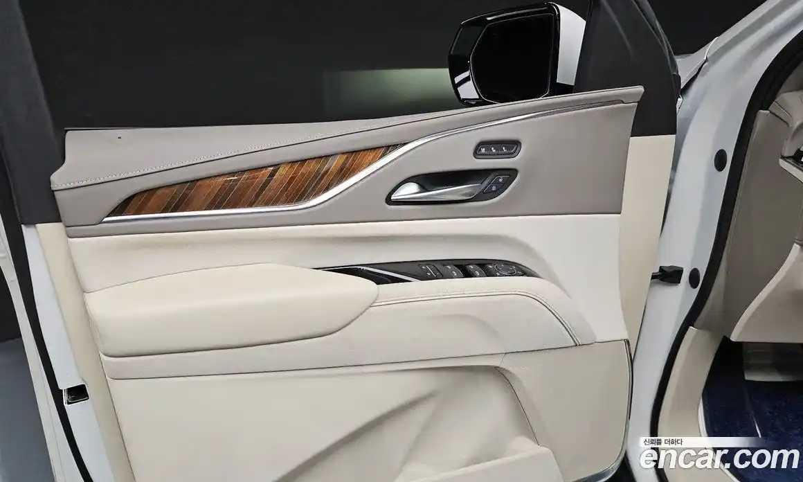 Cadillac Escalade 2022 6.2 гидро, фото 14