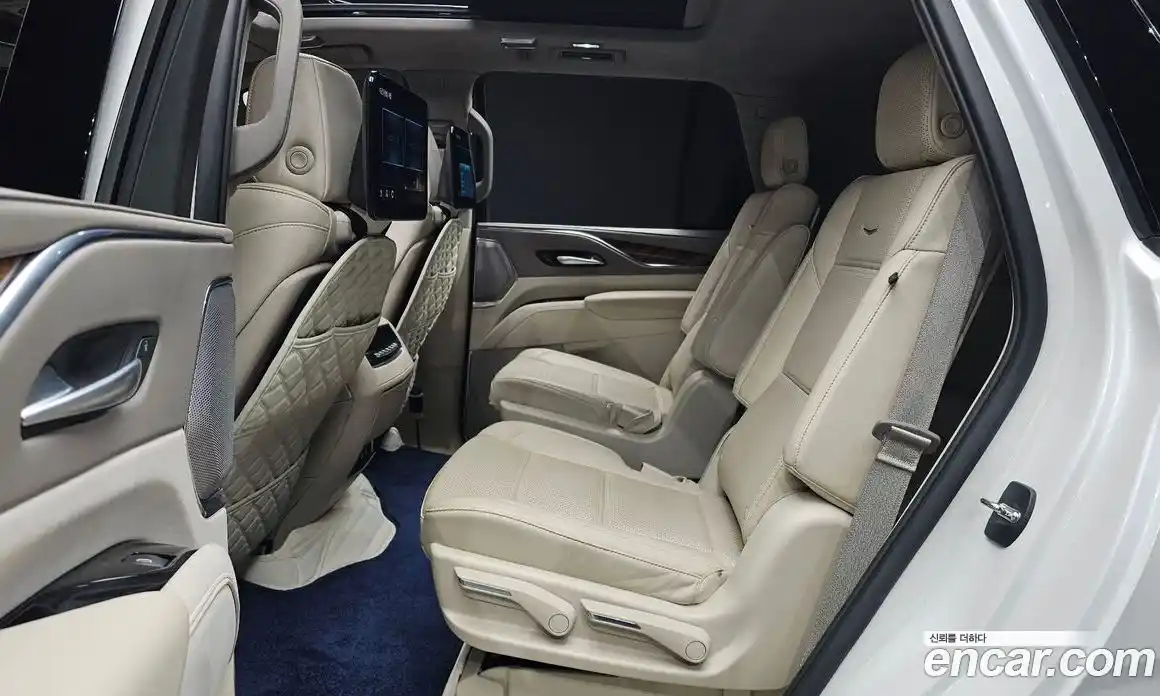 Cadillac Escalade 2022 6.2 гидро, фото 17
