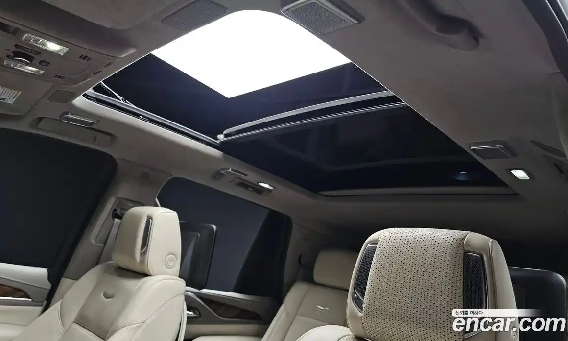 Cadillac Escalade 2022 6.2 гидро, фото 26