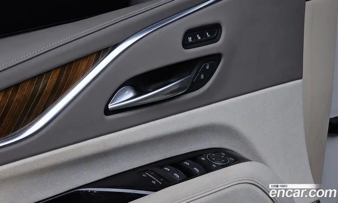 Cadillac Escalade 2022 6.2 гидро, фото 34