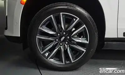 Cadillac Escalade 2022 6.2 гидро, миниатюра 5
