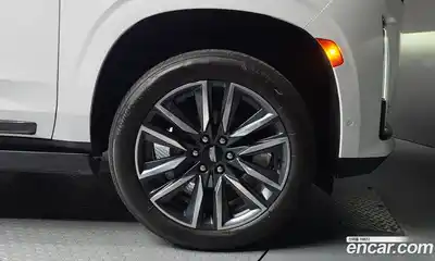 Cadillac Escalade 2022 6.2 гидро, миниатюра 7