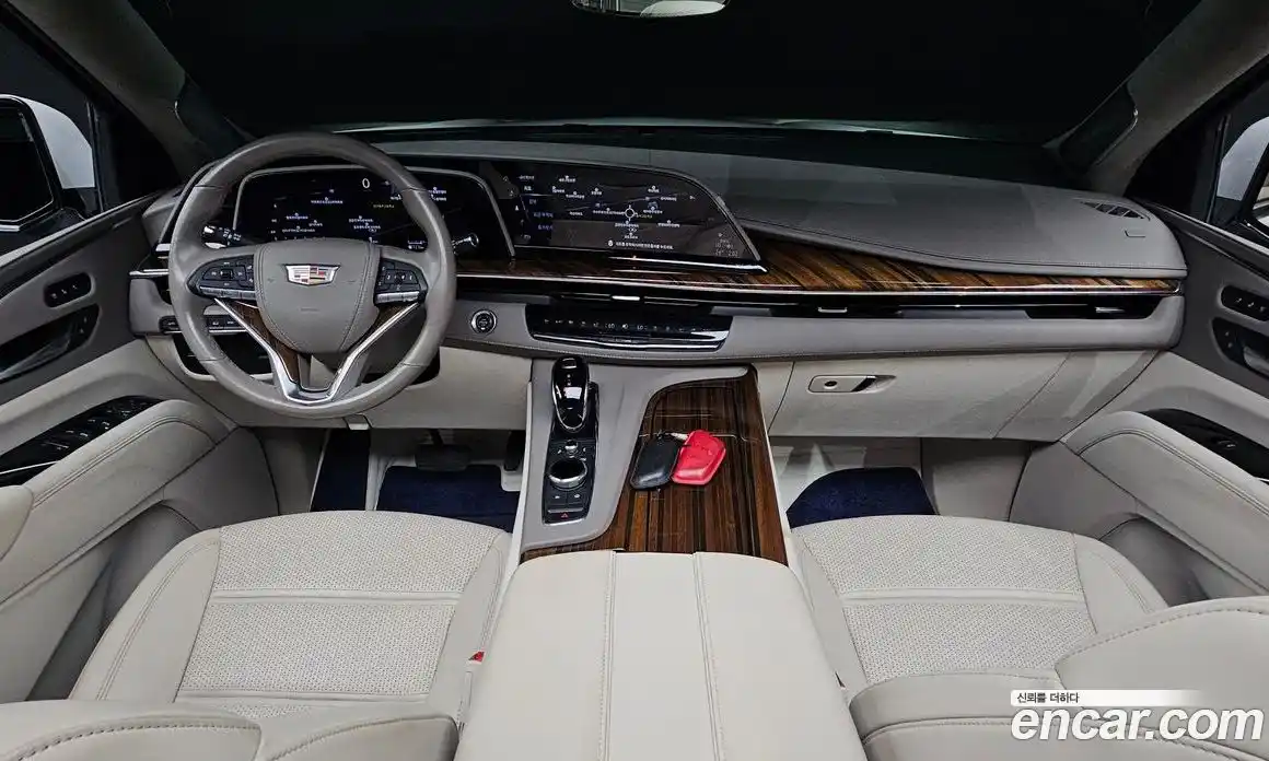 Cadillac Escalade 2022 6.2 гидро, фото 10