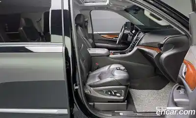Cadillac Escalade 2018 6.2 гидро, миниатюра 11