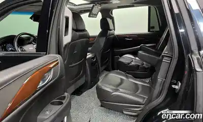 Cadillac Escalade 2018 6.2 гидро, миниатюра 12