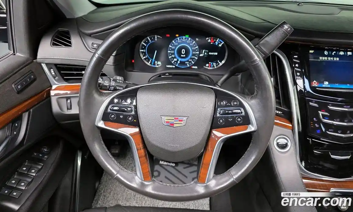 Cadillac Escalade 2018 6.2 гидро, фото 13