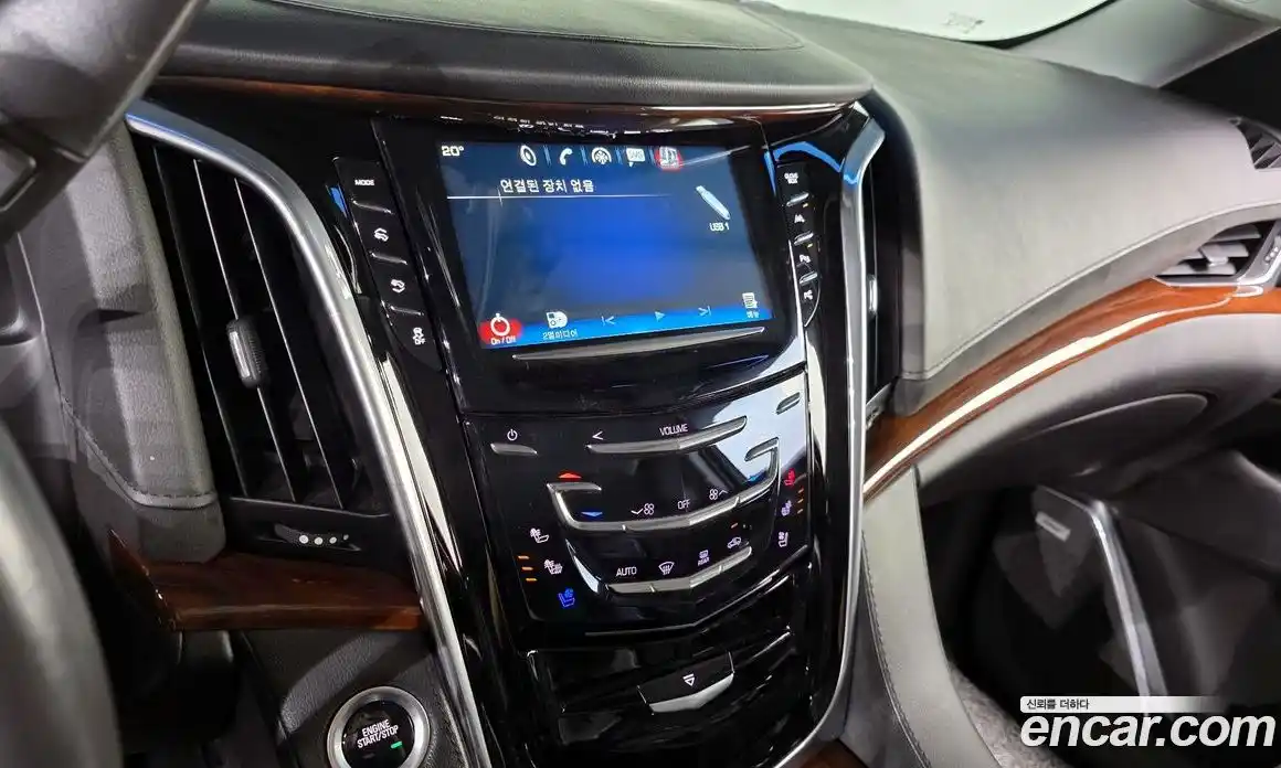 Cadillac Escalade 2018 6.2 гидро, фото 14