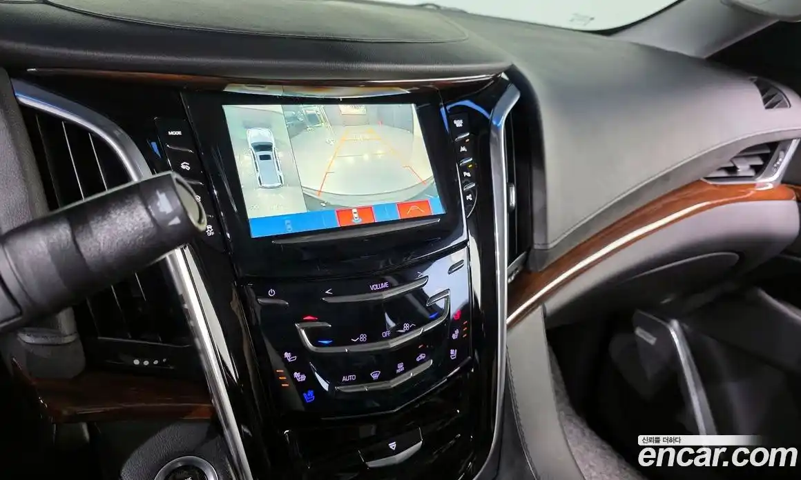 Cadillac Escalade 2018 6.2 гидро, фото 15