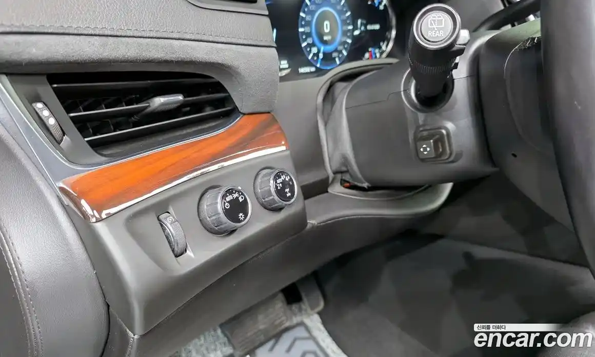 Cadillac Escalade 2018 6.2 гидро, фото 16