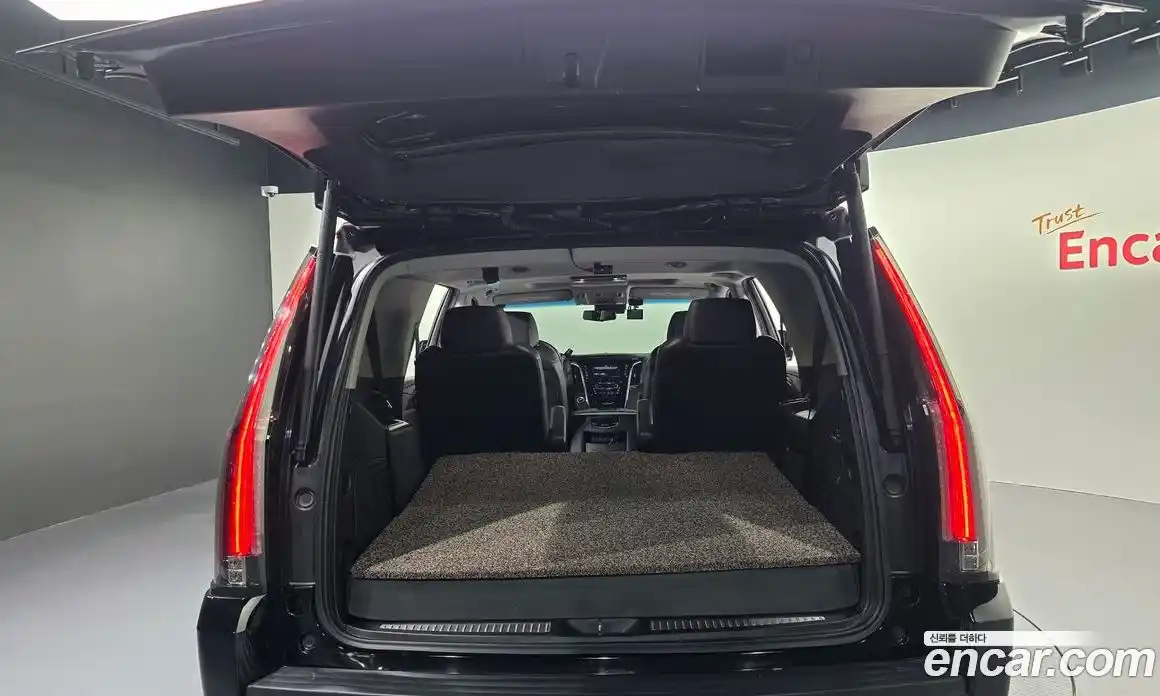 Cadillac Escalade 2018 6.2 гидро, фото 20