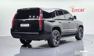 Cadillac Escalade 2018 6.2 гидро, миниатюра 2