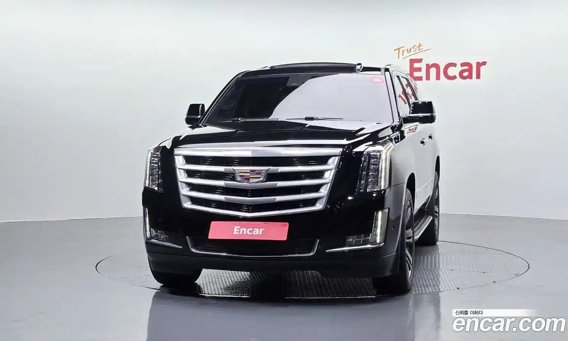 Cadillac Escalade 2018 6.2 гидро, фото 3