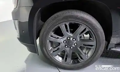 Cadillac Escalade 2018 6.2 гидро, миниатюра 5