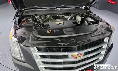 Cadillac Escalade 2018 6.2 гидро, миниатюра 6