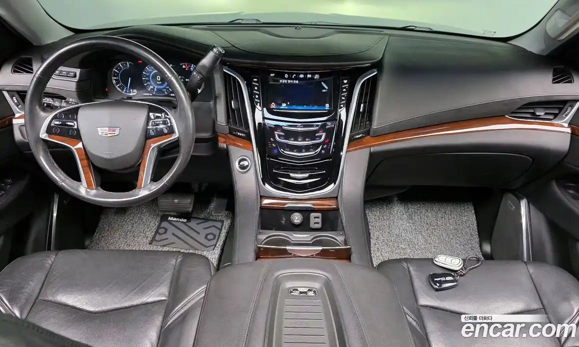 Cadillac Escalade 2018 6.2 гидро, фото 7