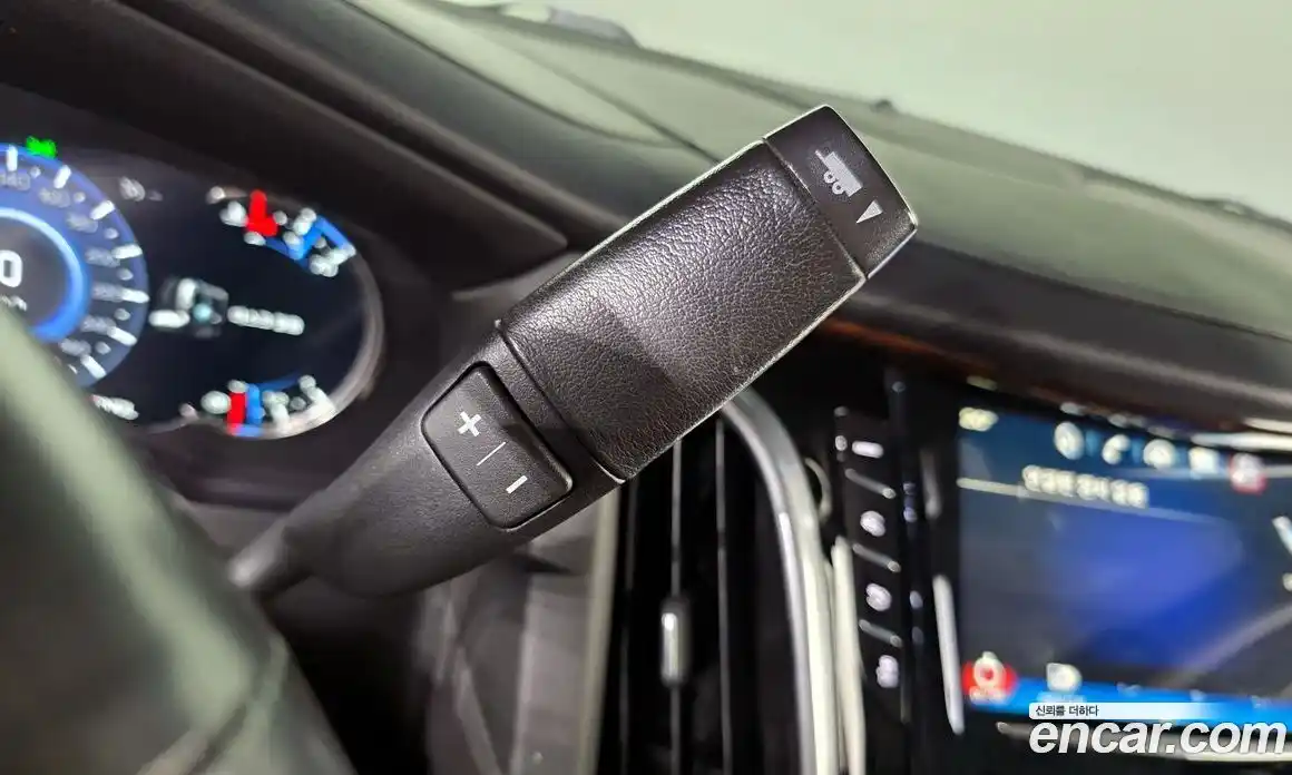 Cadillac Escalade 2018 6.2 гидро, фото 9