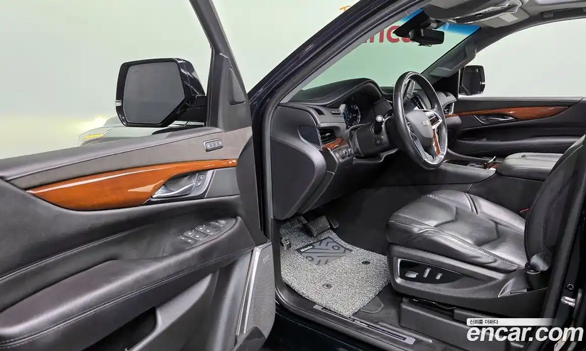 Cadillac Escalade 2018 6.2 гидро, фото 10