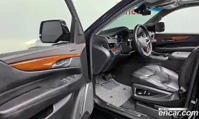 Cadillac Escalade 2018 6.2 гидро, миниатюра 10