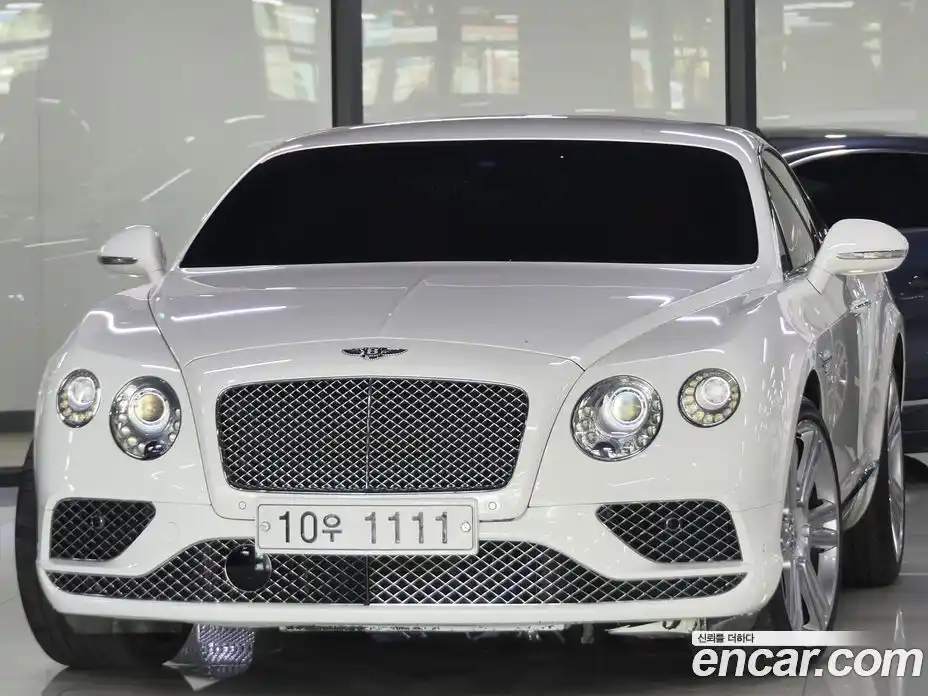 Bentley Continental 2016 4.0 гидро, фото 1