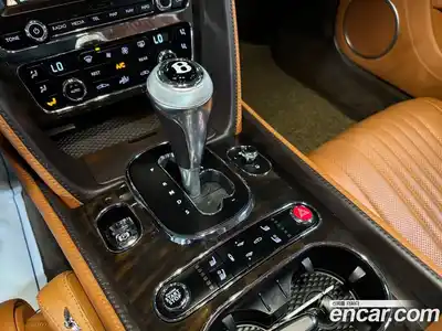 Bentley Continental 2016 4.0 гидро, миниатюра 11