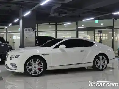 Bentley Continental 2016 4.0 гидро, миниатюра 2
