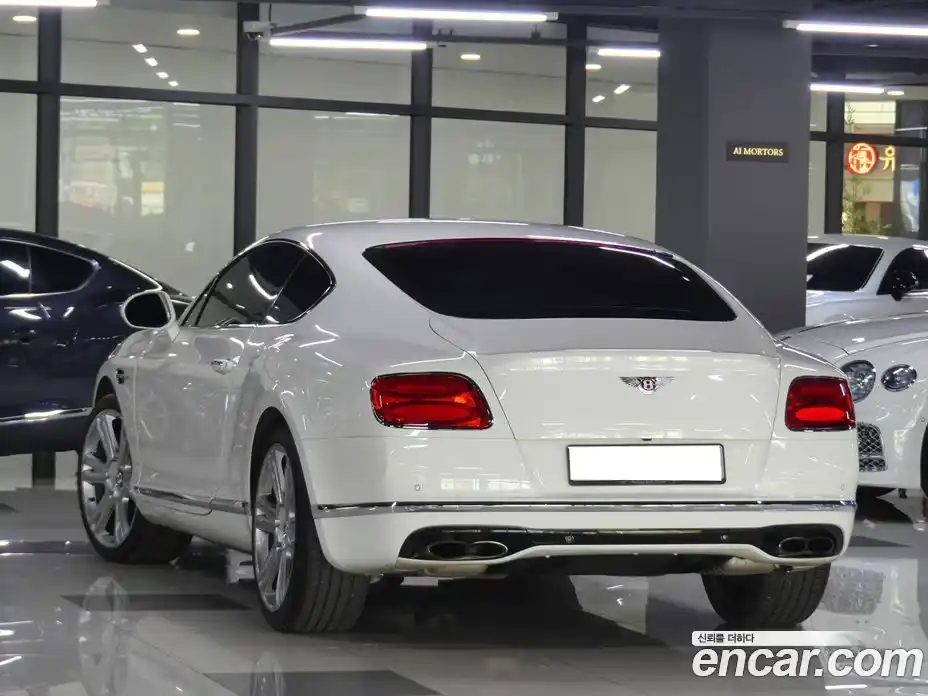 Bentley Continental 2016 4.0 гидро, фото 3