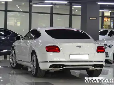 Bentley Continental 2016 4.0 гидро, миниатюра 3