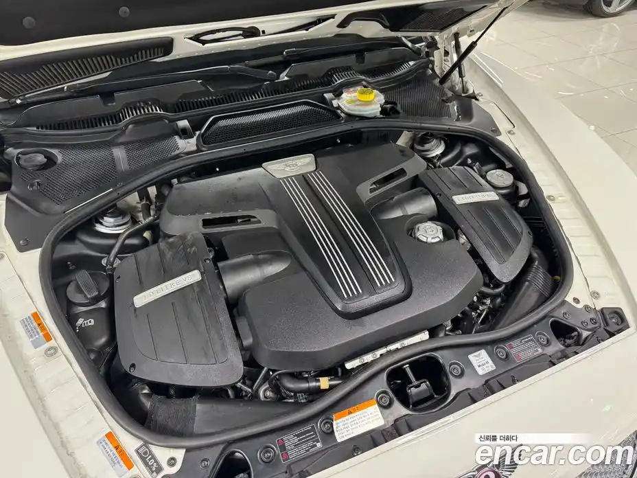 Bentley Continental 2016 4.0 гидро, фото 5