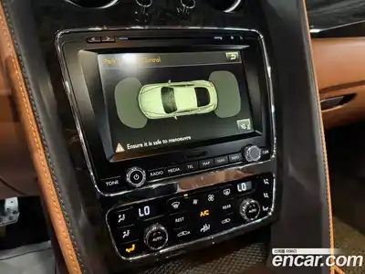 Bentley Continental 2016 4.0 гидро, миниатюра 10