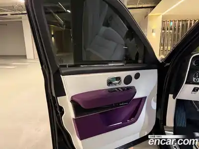 Rolls-Royce Cullinan 2023 6.7 гидро, миниатюра 11