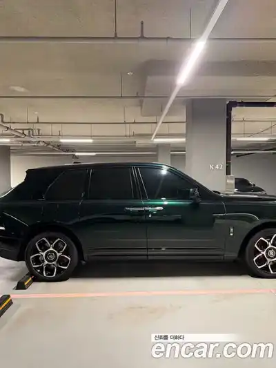Rolls-Royce Cullinan 2023 6.7 гидро, миниатюра 3