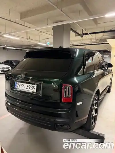 Rolls-Royce Cullinan 2023 6.7 гидро, миниатюра 4